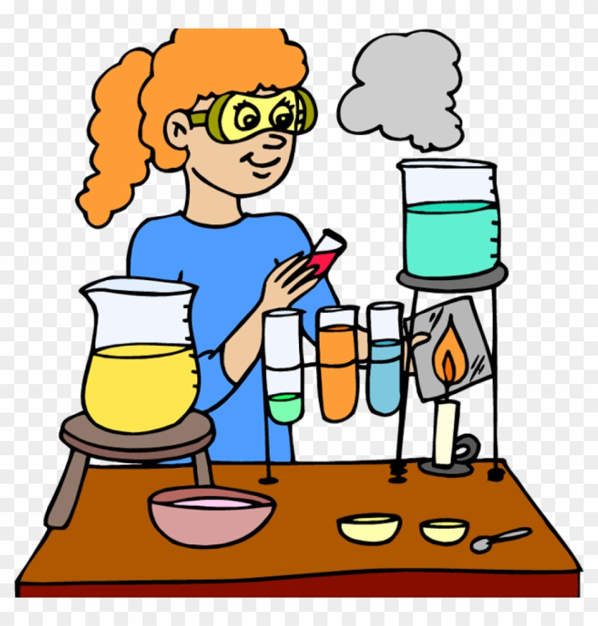 Science Lab Clipart Science Lab Clipart Science Stuff - Lab Clip Art #1397854