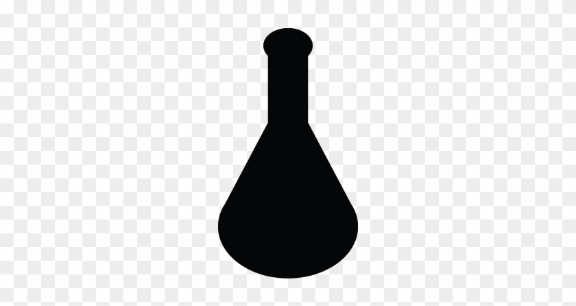 Chemical Tube, Science Lab, Flask, Laboratory Icon - Illustration #1397873