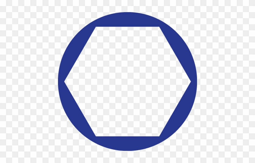 Blue Circle Outline Png #1397958