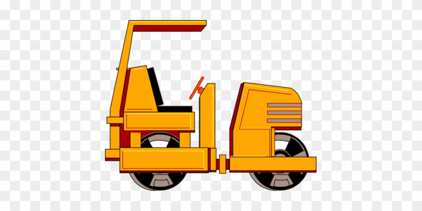 Heavy Machinery Can Stock Photo Computer Icons Drawing - Vektor Alat Berat #1398018
