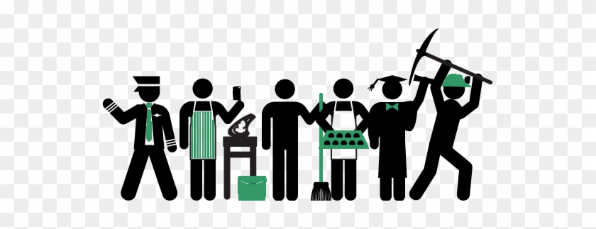 All Said And Done, You Will Need To Perform Well - Division Of Labour Clipart #1398052