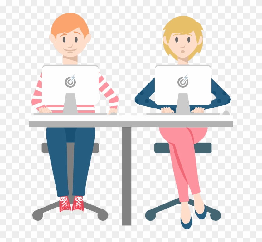 We're Proud To Serve The Mobile Advertising Community, - Cbt Computer Based Test #1398116
