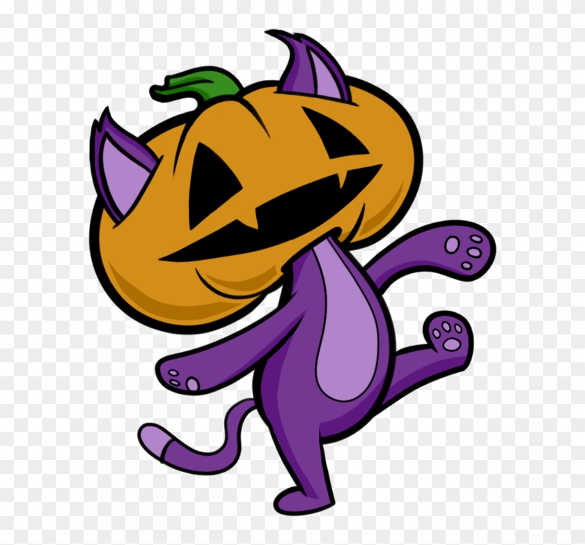 Subscribe To Pumpkinkitty And - Cartoon #1398136