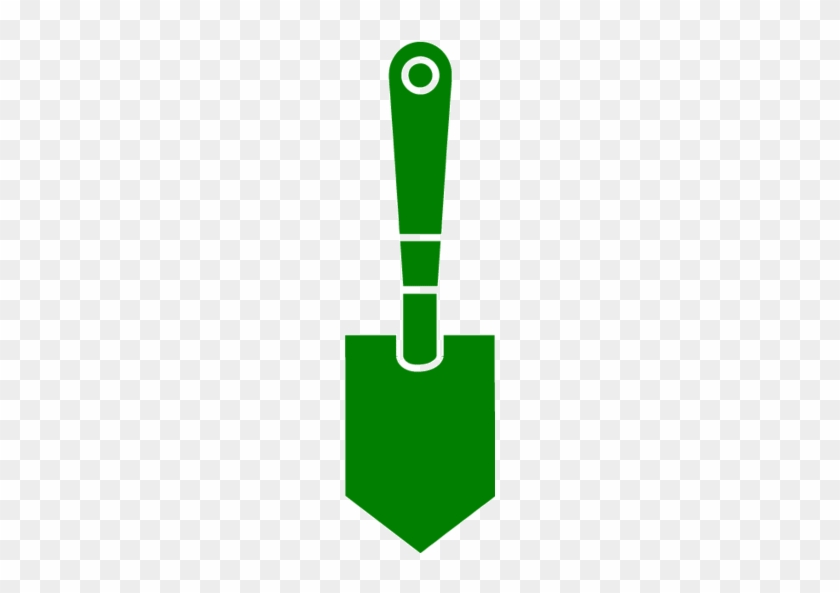 Hand Shovel - Illustration #1398215