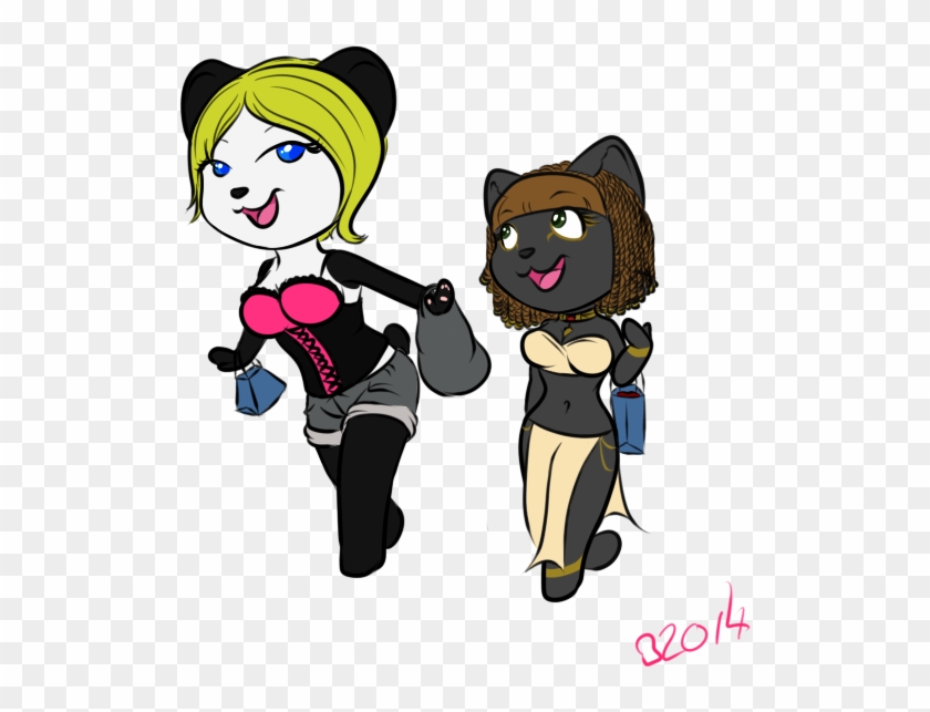 [cm] Shopping Spree - Cartoon #1398320