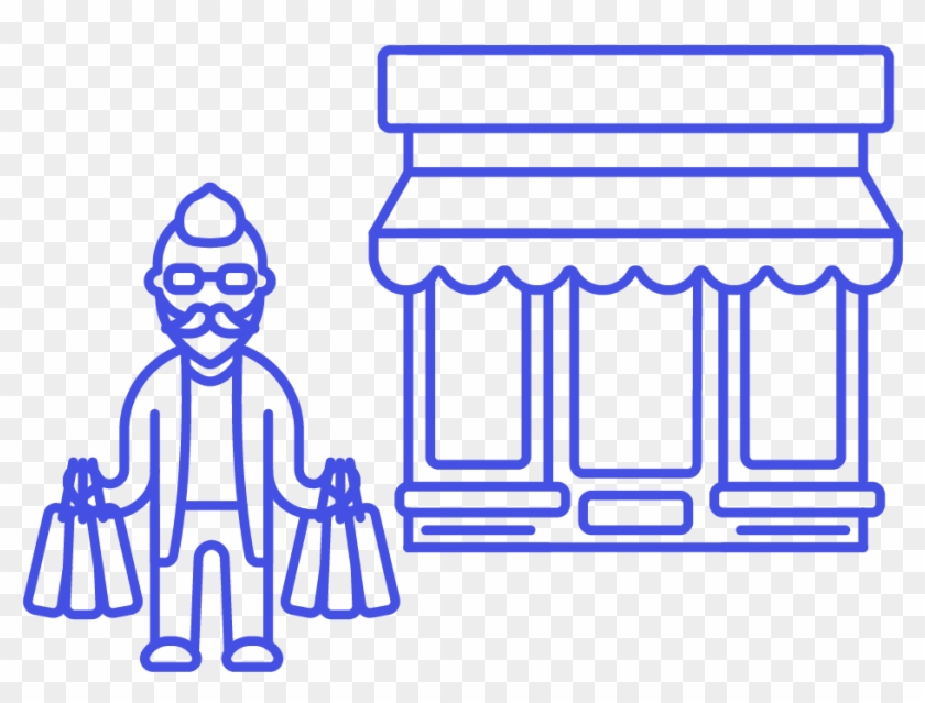25 Shopping Spree Male Caucasian - 25 Shopping Spree Male Caucasian #1398325