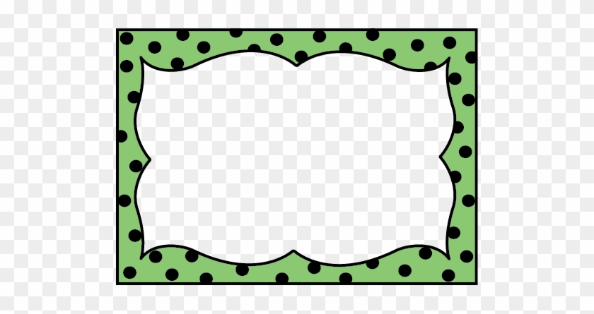 Green Dot Frames #1398348