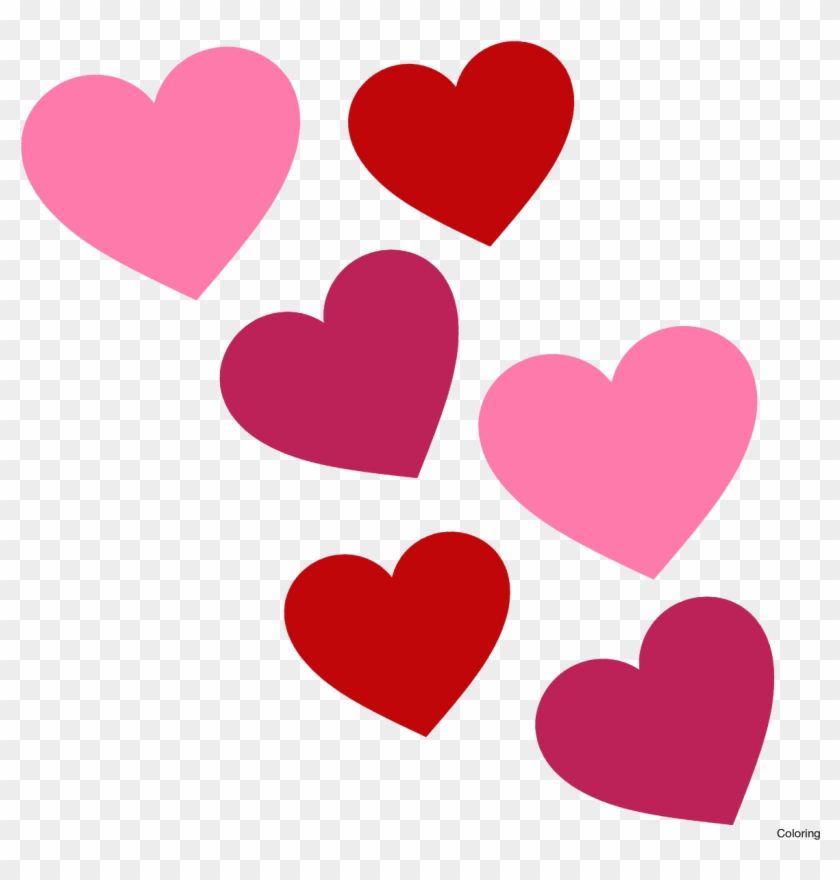 Contemporary Clip Art Hearts Preschool In Fancy Heart - Hearts Clipart #1398526