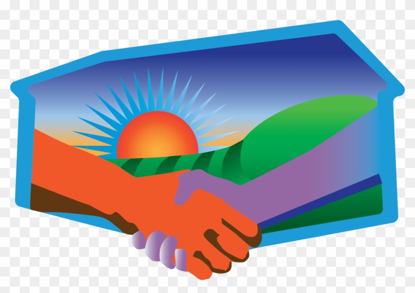 Rural Clipart Peaceful Community - Sister Communities #1398545