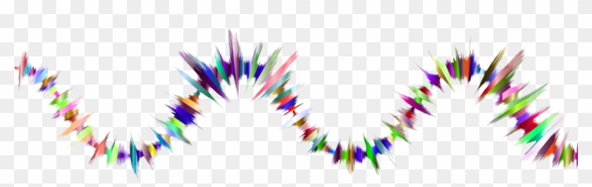 Sound Wave Computer Icons Tattoo Clip Art - Sound #1398596