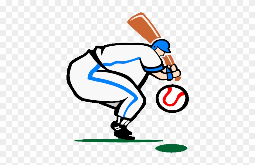 Baseball Hitter - Baseball #1398971