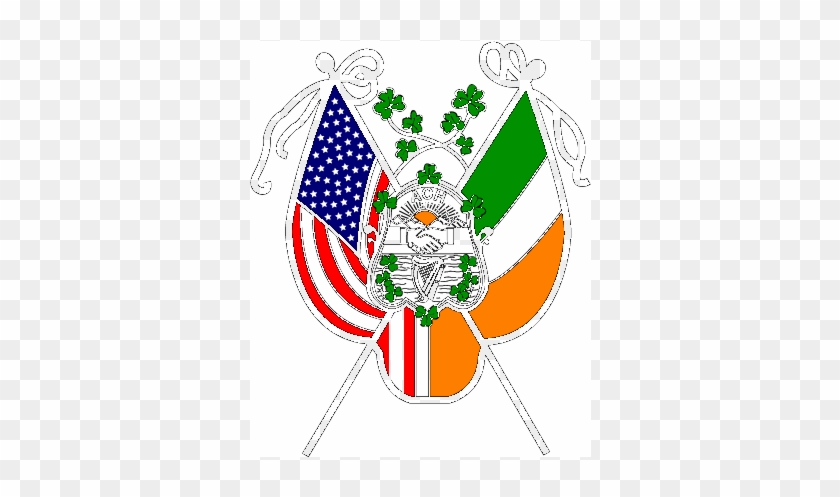Ancient Order Of Hibernians In America - Ancient Order Of Hibernians #1398995