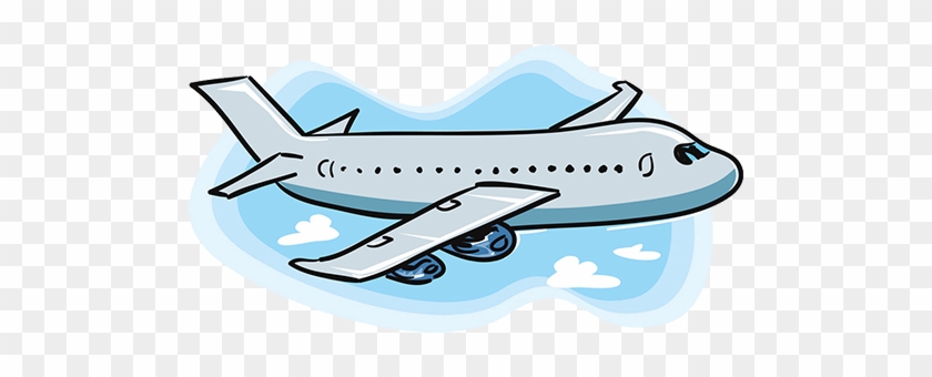 Cartoon Airplane #1399003