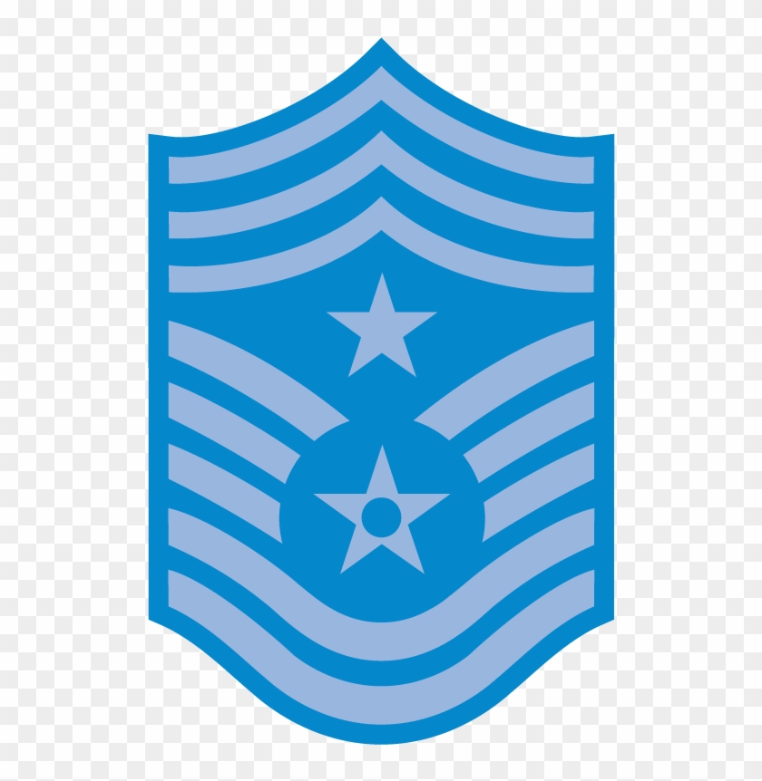 Eaf93 - Air Force Chief Master Sergeant #1399031
