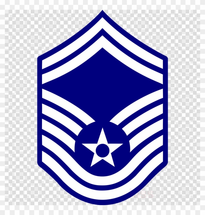 Air Force E 9 Clipart Chief Master Sergeant Of The - Chief Master Sergeant #1399055