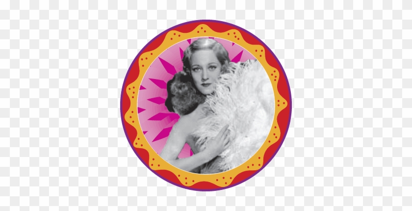 The Sally Rand - Circle #1399114