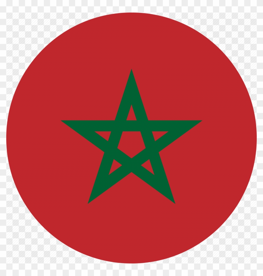 Morocco - Circle #1399221