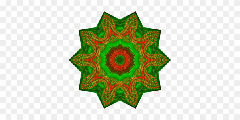 Symmetry Green Textile Leaf - Poster: Poster: Worms Poster, 19x13in. #1399242