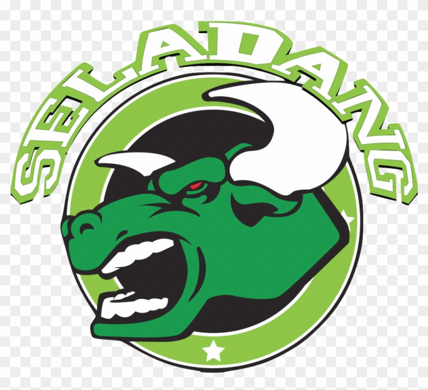 Red Bull Clipart Seladang - Gaur #1399337