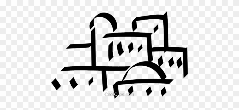 Middle East Community Royalty Free Vector Clip Art - Illustration #1399555