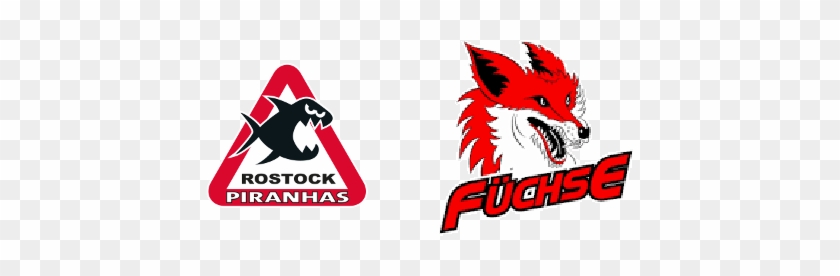 Rostock Piranhas - Füchse Duisburg - Füchse Duisburg #1399667