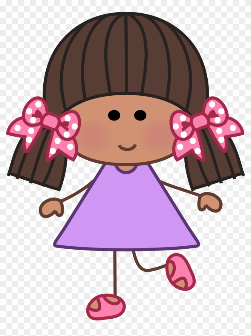Nena 3 Stick Figure Drawing, Stick Figures, Cute Kids, - Dibujo De Nena #1399748
