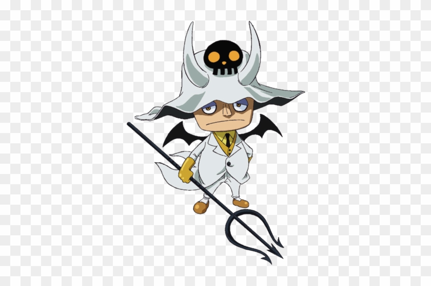 Chief Guard Saldeath - Saldeath One Piece #1399768