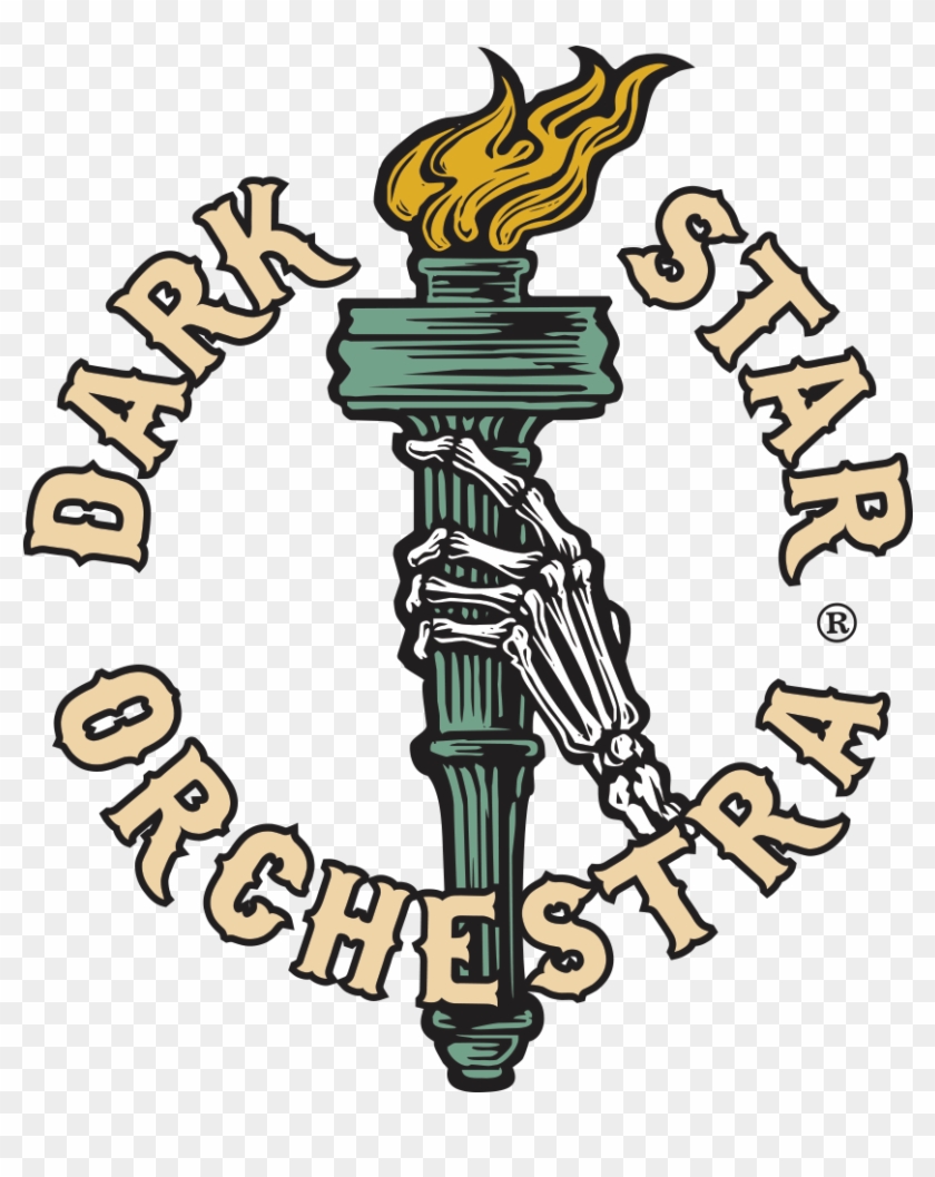 Dark Star Orchestra Logo #1399770