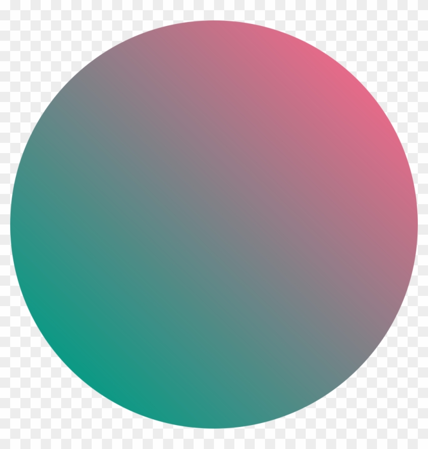 Big Ol Circle With A Gradient In It - Skin Alis Io Zoom #1399782