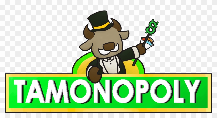 Our President Was Looking For Someone To Do The Logo - Cartoon #1400099
