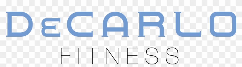 Decarlo Fitness Rebranding - Decarlo Fitness Rebranding #1400211