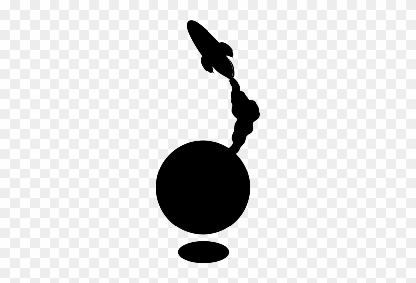 Svg Png - Rocket #1400269