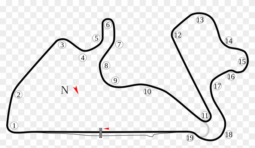 Autopolis Track #1400449