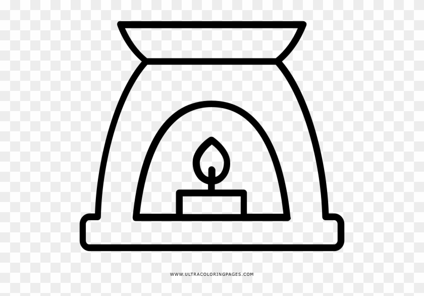 Aroma Coloring Page - Drawing #1400557