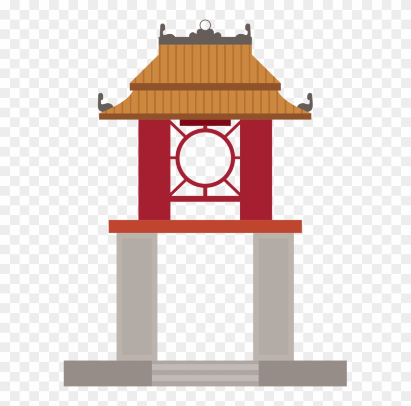 Hanoi Building Architecture Pavilion Facade - Vietnam Landmarks Architecture Building #1400803