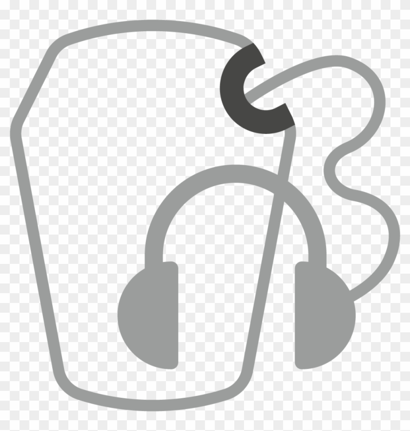 Earphone Wire Exit - Wire #1400900