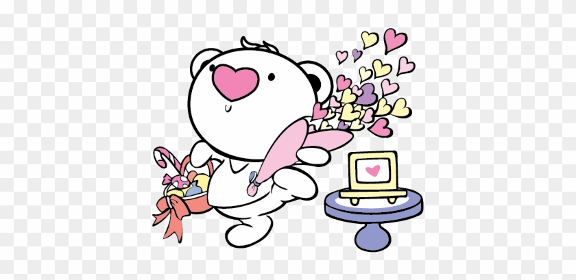 Heartbear, The Messenger Of Love - The Messenger Of Love #1400925