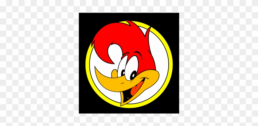 Woody Wood Packer Vector - Woody Woodpecker Logo #1400963