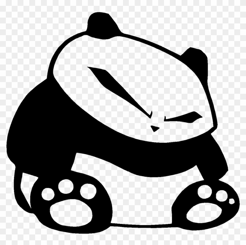 Ghostbusters Vector Car Vinyl - Jdm Panda #1401131
