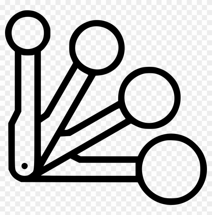 Measuring Spoons Comments - Measuring Spoon #1401267