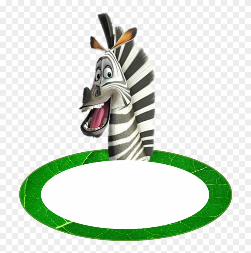Http - //www - Creativeprintables - Org/free Madagascar - Marty Madagascar 2 Vector #1401434