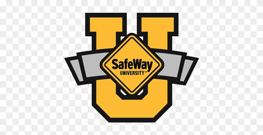 Safeway University - Sign #1401458