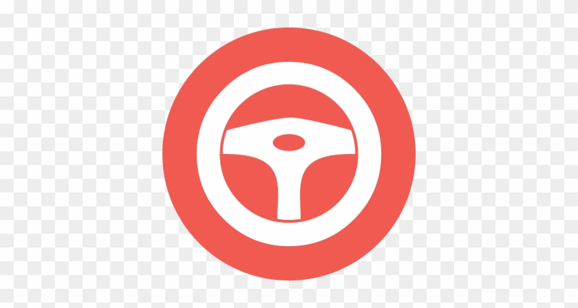 Driving Services - Vivaldi Browser Logo #1401463