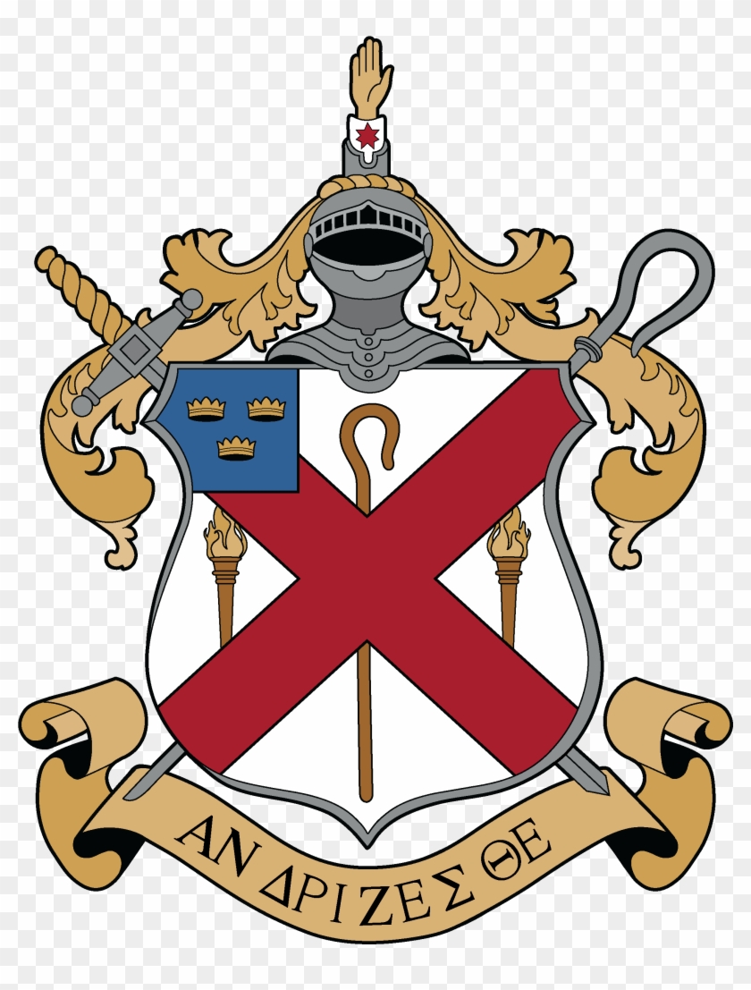 Alpha Chi Rho Seal #1401555