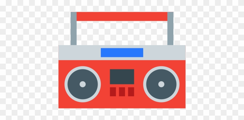 Banner Freeuse Download Icons - Boombox #1401604