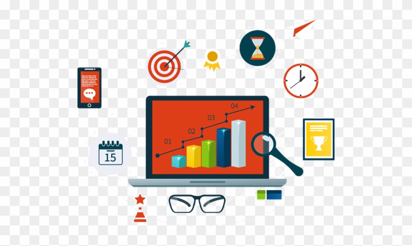 Manual Test Management Services - Application Service Provider Icon #1401626
