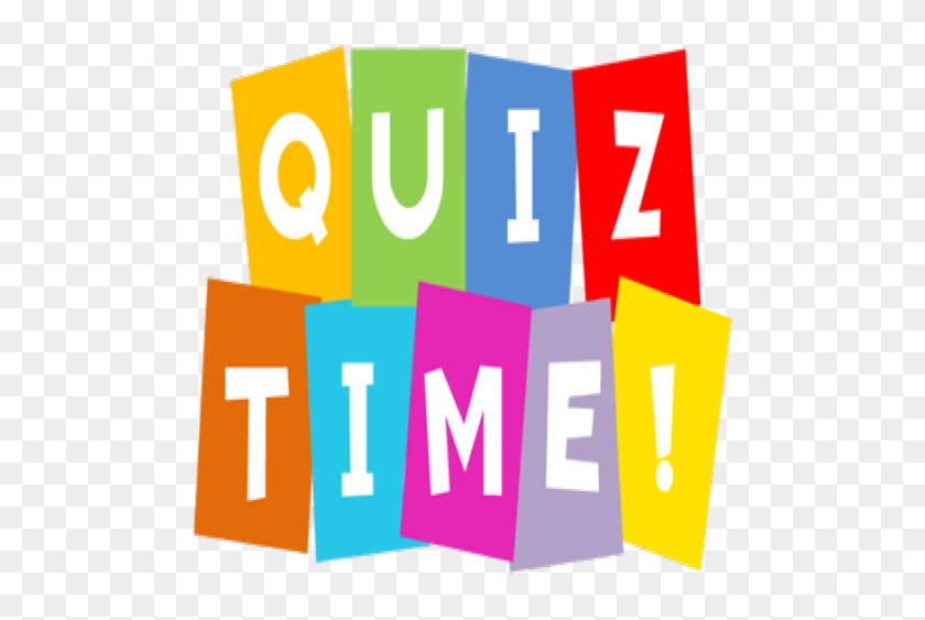 Quiz Time #1401730