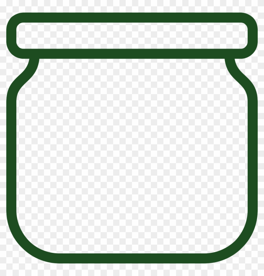 We Recycle Re-use Our Jam Jars At Chilcotts Farm - Recycling #1401795
