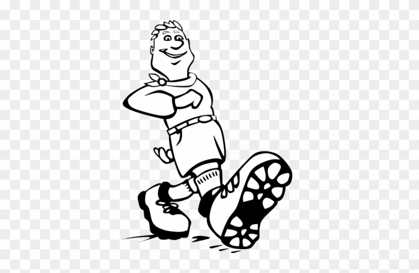 Dessin De Randonneur A Imprimer - Boy Scout Leader: Your Step-by-step Guide To Leading #1401837