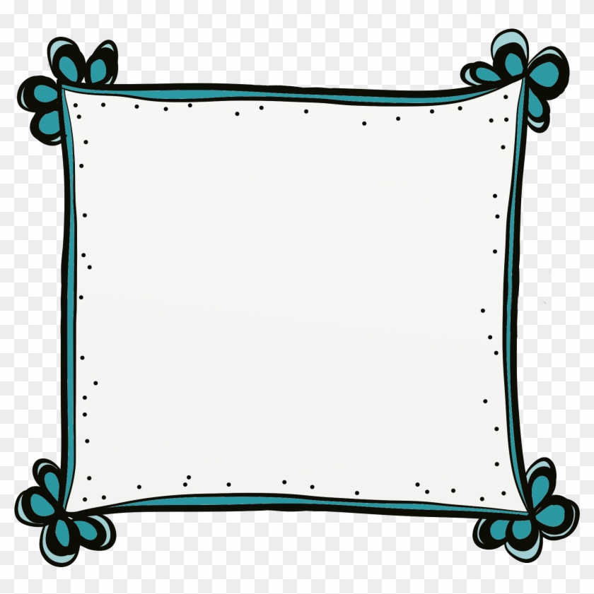 Cute Frames, Borders And Frames, Bullet Journal, Stationary, - Borders And Frames #1401914